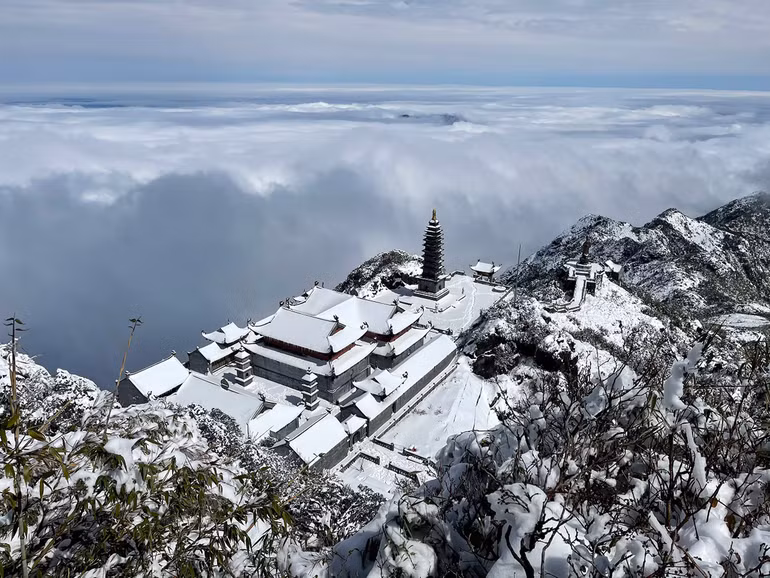 Sun World Fansipan Legend đón du khách trở lại sau gần 7 tháng -0