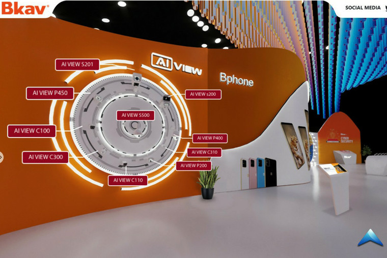 Trải nghiệm các dịch vụ bằng công nghệ tại ITU Digital World 2020 -0