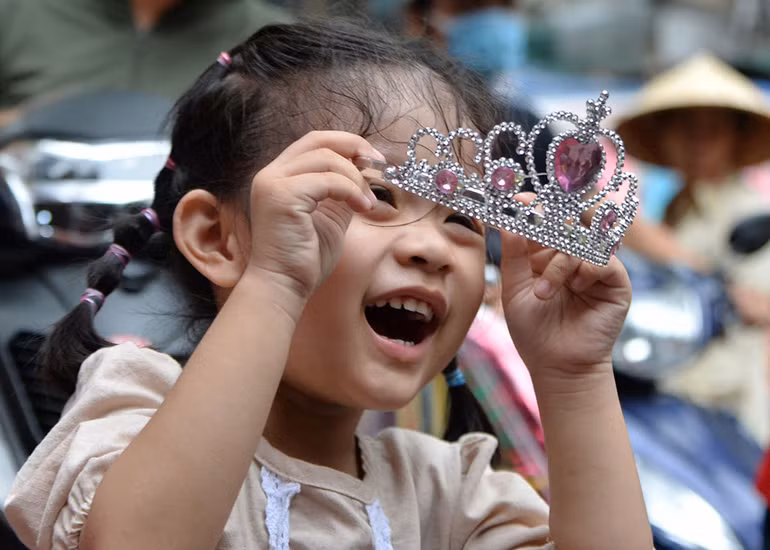 Lung linh sắc màu Trung thu -0