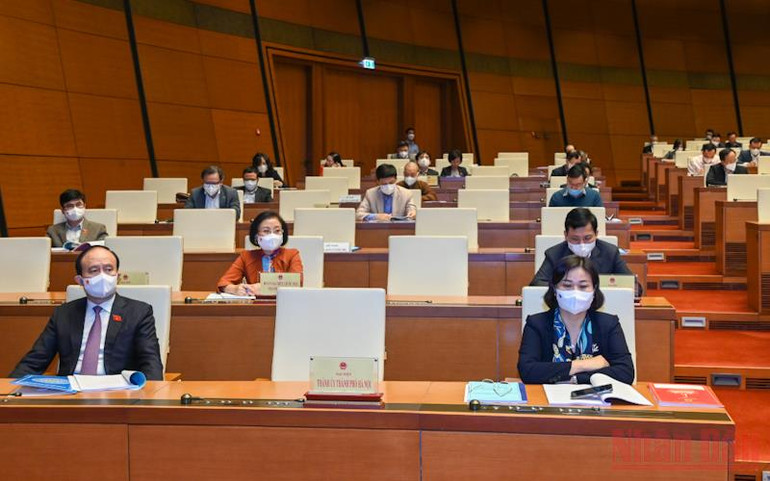 Xây dựng pháp luật thúc đẩy đổi mới sáng tạo, quản lý hiệu quả mọi nguồn lực phát triển đất nước -0