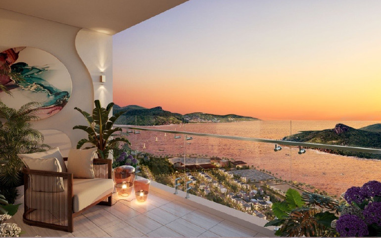 Sở hữu second home ven biển - Xu hướng đầu tư thời thượng -0