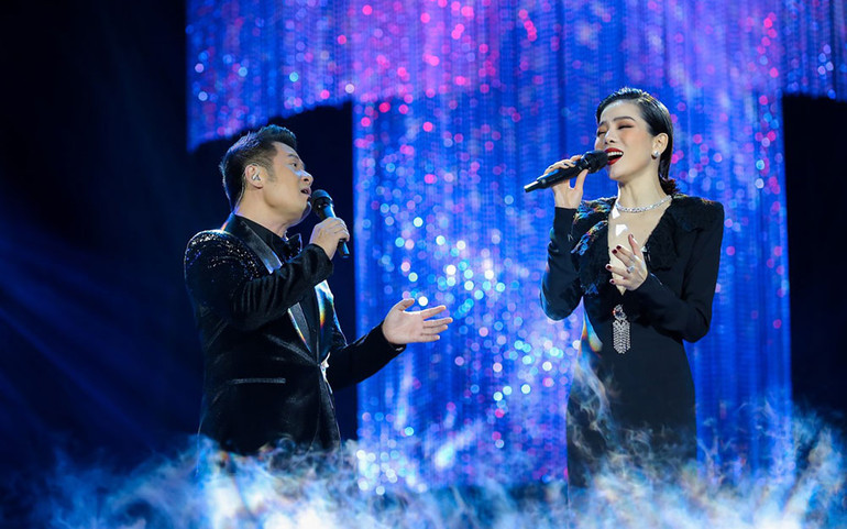 Sân khấu cung Việt Xô sáng đèn trở lại với “Thu hát cho người” -0