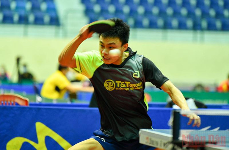 Hải Dương vào chung kết đồng đội nam, đồng đội nữ -0