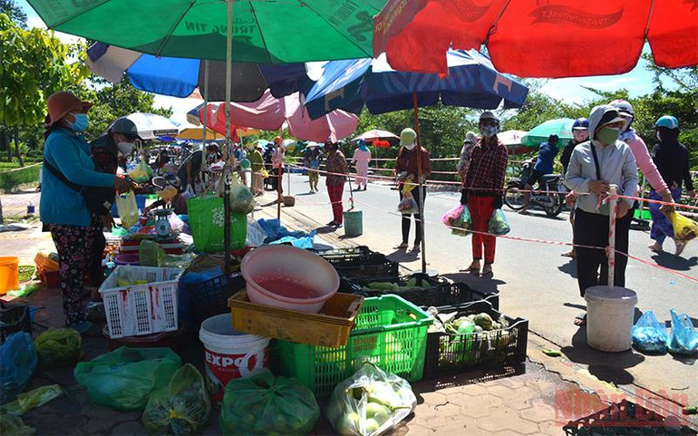 Kiểm điểm tổ chức, cá nhân bỏ sót xét nghiệm sàng lọc trong cộng đồng -0