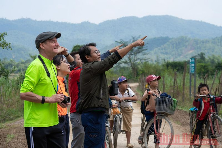 Quảng Bình nỗ lực hút khách trở lại kỳ quan -0