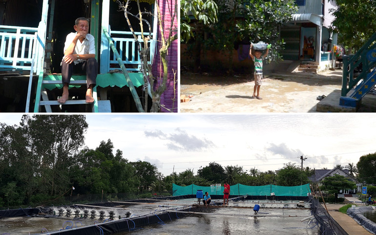 Bài toán di cư ở vùng châu thổ Cửu Long -0