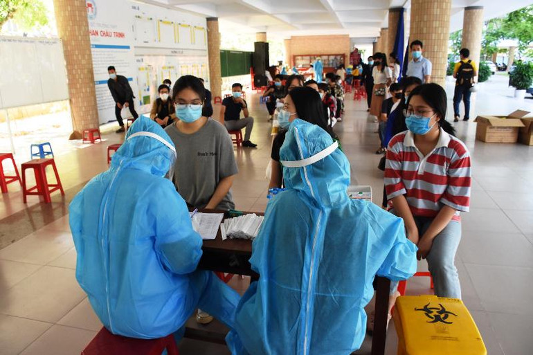 Đà Nẵng sẵn sàng cho kỳ thi tốt nghiệp THPT đợt 2 -0