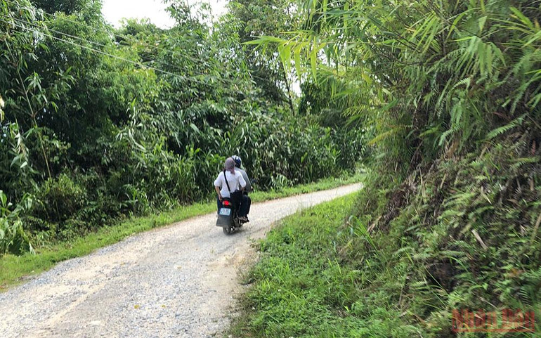 Đội xe ôm du lịch “đặc biệt” -0