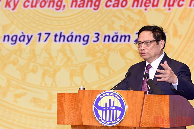 Nâng cao nhận thức, quan tâm lãnh đạo, chỉ đạo, đầu tư xứng tầm cho công tác thống kê -0