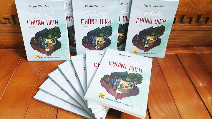 Vẻ đẹp Bộ đội cụ Hồ trong đại dịch ảnh 1 Vẻ đẹp Bộ đội cụ Hồ trong đại dịch -0