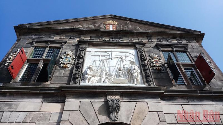 Hà Lan – cuộc chuyện trò của nước -0