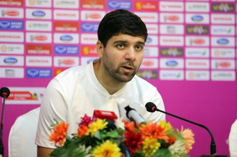 Huấn luyện viên Park Hang-seo muốn thử nghiệm chiến thuật mới -0