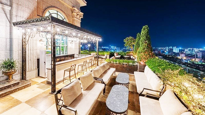 Vận khí và tài lộc tại D’.PALAIS LOUIS -0