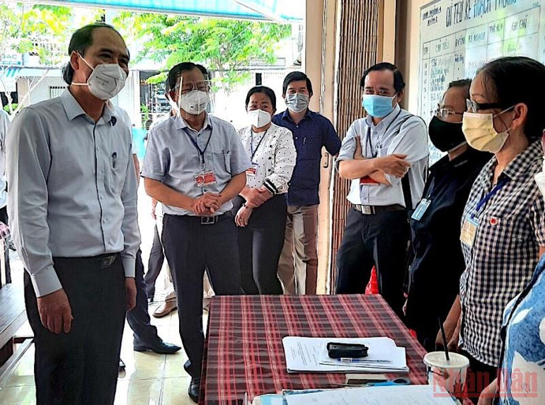 Cà Mau làm tốt phòng dịch và an sinh xã hội -0