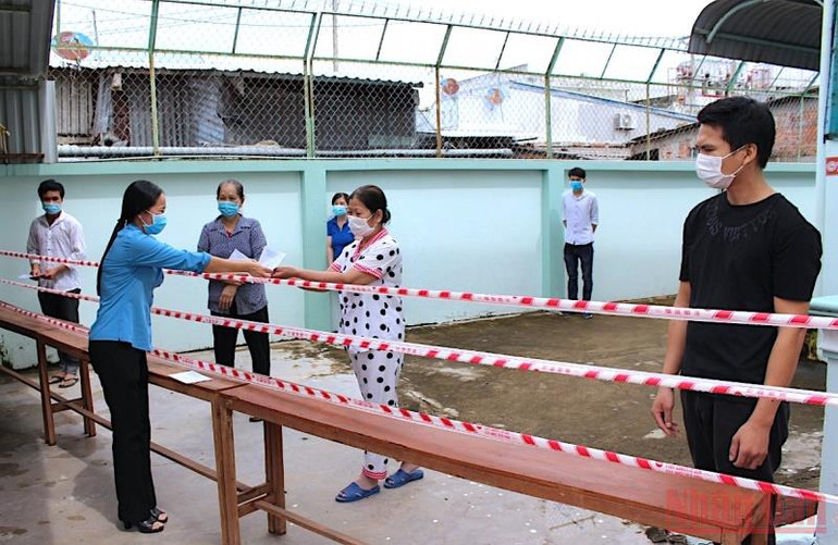 Cà Mau làm tốt phòng dịch và an sinh xã hội -0