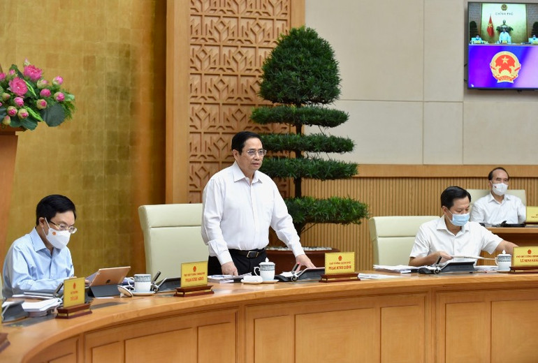 Chủ động xây dựng kịch bản, kế hoạch phát triển kinh tế trong điều kiện mới -0