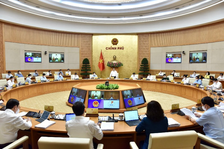 Chủ động xây dựng kịch bản, kế hoạch phát triển kinh tế trong điều kiện mới -0