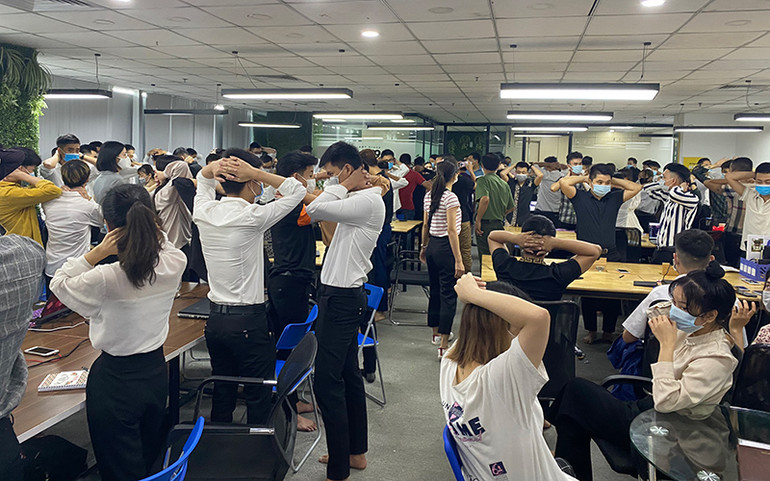 Forex - kênh đầu tư trái phép nhiều rủi ro -0