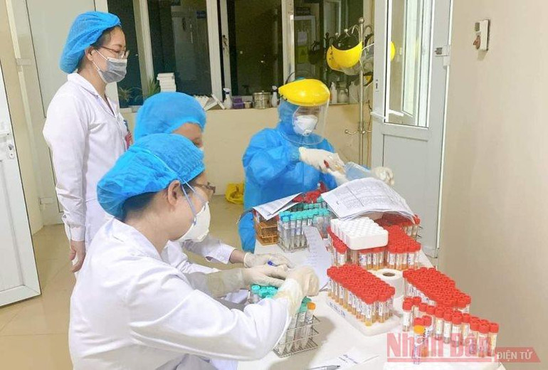 Thêm một ca tái dương tính với SARS-CoV-2 khi về Thái Bình -0