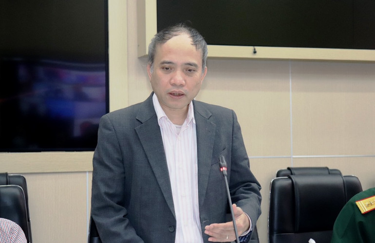 Ứng phó với tình trạng động đất liên tiếp ở Kon Tum -0