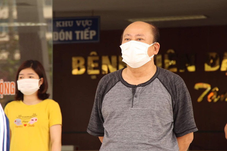 Bệnh nhân rất nặng tại Hải Dương được công bố khỏi bệnh -0