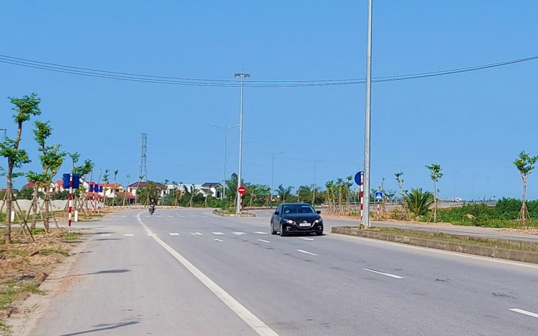 Sau khi hoàn thành, cao tốc bắc-nam qua địa phận Quảng Bình dài 126km. (Ảnh minh họa) Bàn giao hồ sơ giải phóng mặt bằng dự án xây dựng cao tốc bắc-nam đoạn Hà Tĩnh đến Quảng Trị -0