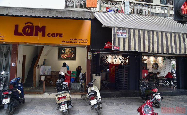 Bất cập quy định phân chia “vùng cam-vùng vàng” các quán ăn uống ở Hà Nội -0