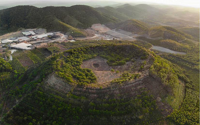 Công viên địa chất Đắk Nông- điểm khám phá đầy hứa hẹn -0