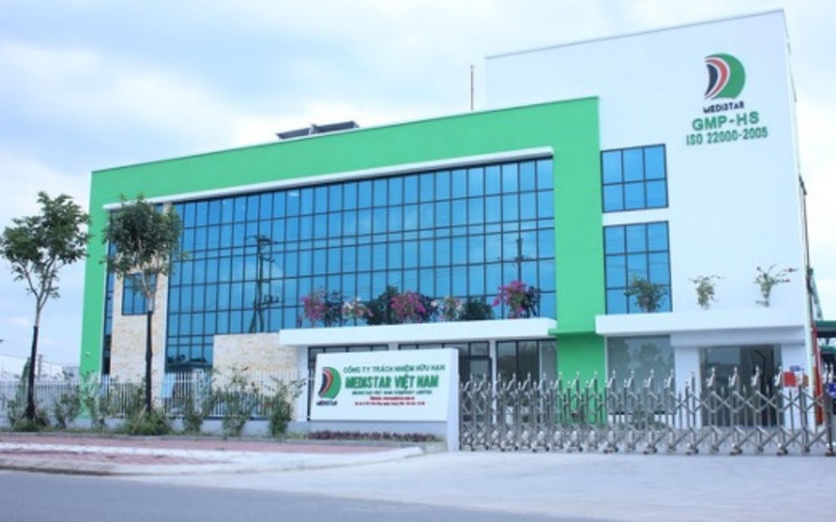 Nhà máy sản xuất cốm trí não GBrain đạt chứng nhận GMP. Nhà máy sản xuất cốm trí não GBrain đạt chứng nhận GMP -0