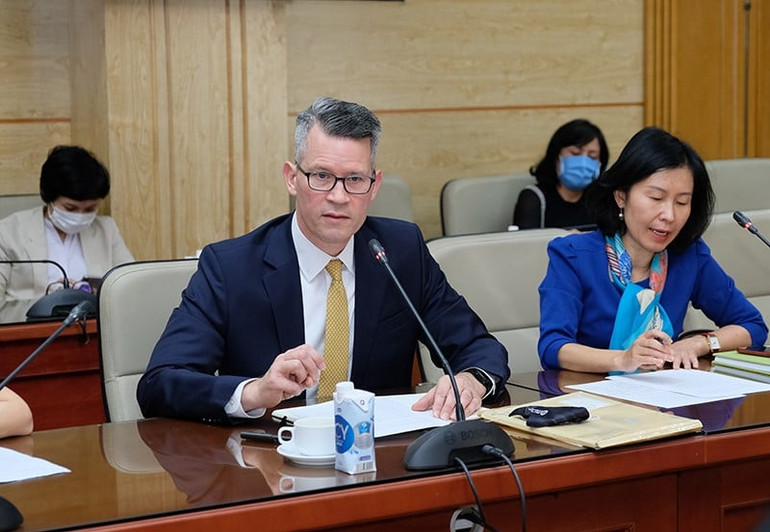 Việt Nam chủ động ứng phó với biến chủng Omicron -0