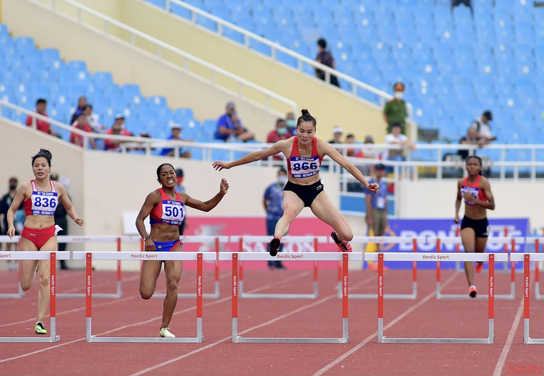 [CẬP NHẬT] SEA Games 31 ngày 17/5: Đấu vật “gặt vàng”, đoàn Việt Nam sắp cán mốc 100 Huy chương Vàng -0