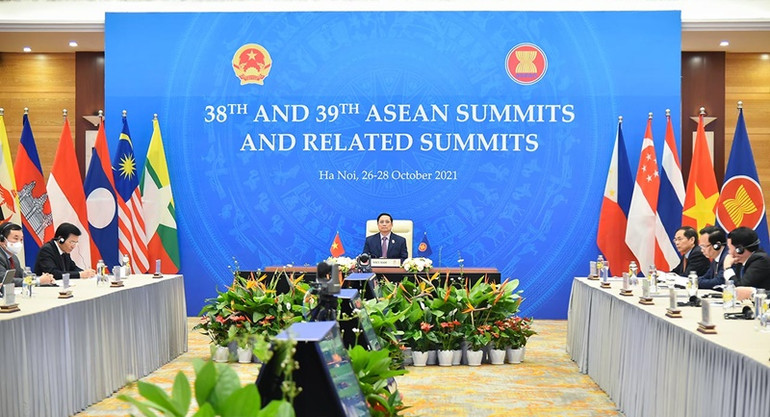 Bế mạc Hội nghị cấp cao ASEAN và các hội nghị liên quan -0