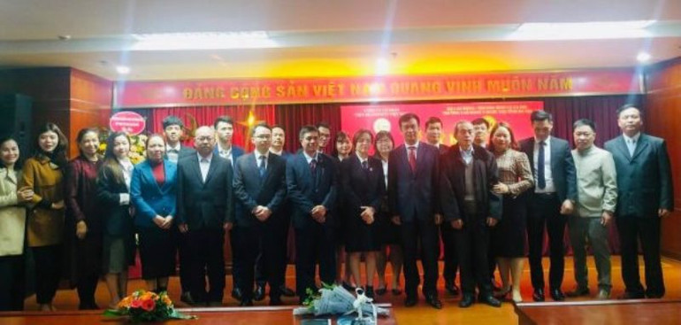 Trường cao đẳng Y dược Tuệ Tĩnh Hà Nội tài trợ kinh phí toàn phần cho sinh viên ngành cao đẳng điều dưỡng -0