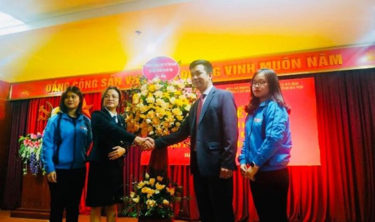 Trường cao đẳng Y dược Tuệ Tĩnh Hà Nội tài trợ kinh phí toàn phần cho sinh viên ngành cao đẳng điều dưỡng -0