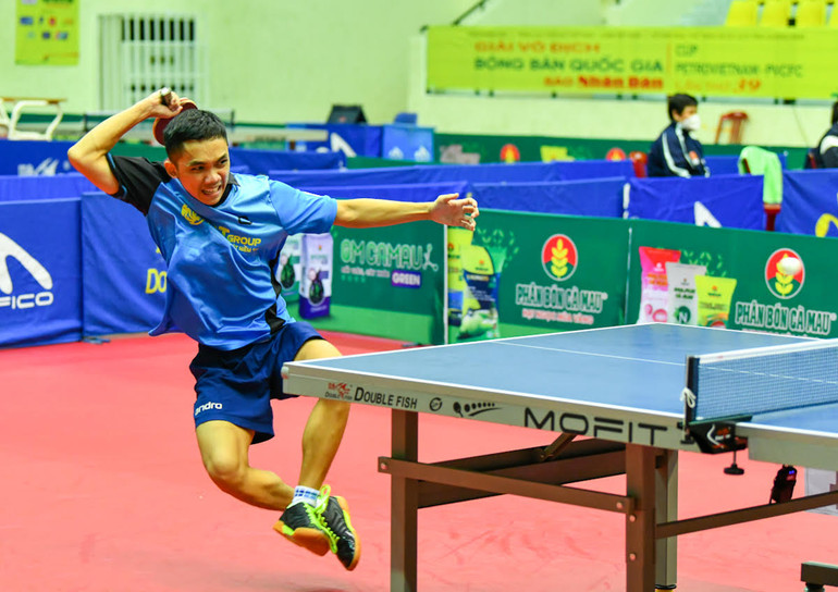 Hải Dương bảo vệ thành công ngôi vô địch đồng đội nam sau trận chung kết kéo dài hơn 4 giờ thi đấu -0