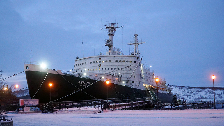 Những ngày ở Bắc Cực -0