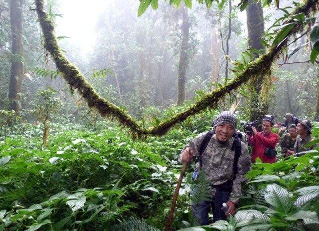 Phát hiện nhiều loài thú quý hiếm ở Vườn quốc gia Bidoup - Núi Bà ảnh 4