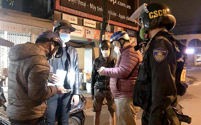 Tất cả vì cuộc sống bình yên -0