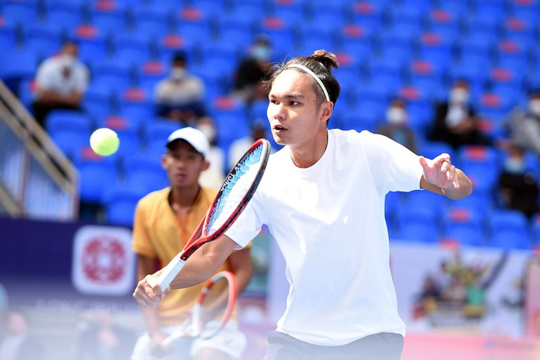 Thanh Trúc/Như Quỳnh lên ngôi vô địch đôi nữ kịch tính -0