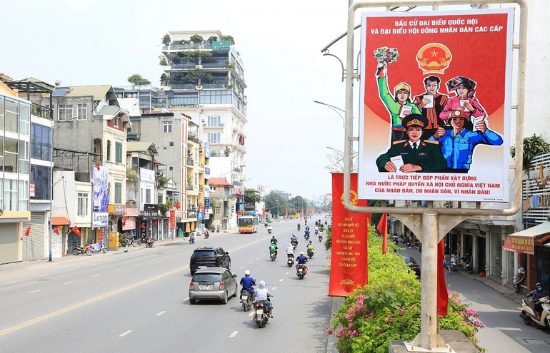Hà Nội sẵn sàng trước ngày hội lớn -0