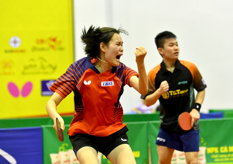 Khép lại một giải đấu thành công -0