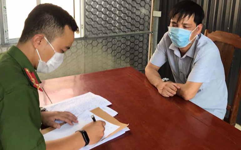 Công an tỉnh Thanh Hóa cảnh báo về đối tượng giả danh nhà báo để lừa đảo, chiếm đoạt tài sản -0