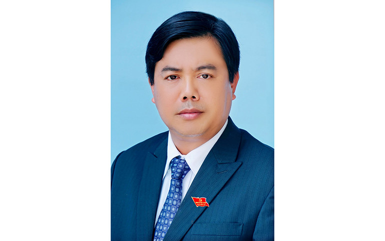 Đồng chí Nguyễn Tiến Hải tái đắc cử chức Bí thư Tỉnh ủy Cà Mau, nhiệm kỳ 2020-2025. Đại hội Đảng bộ tỉnh Cà Mau lần thứ 16 thành công tốt đẹp -0
