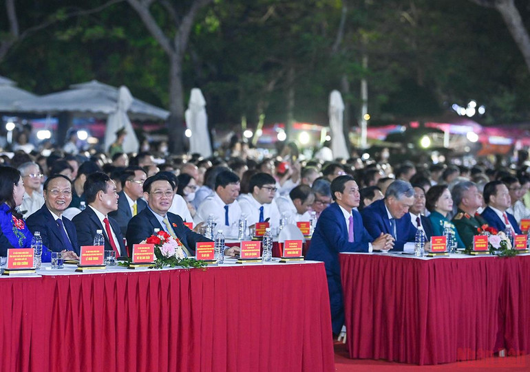 Khai mạc Lễ hội Hoa Phượng Đỏ - Hải Phòng năm 2022 -2