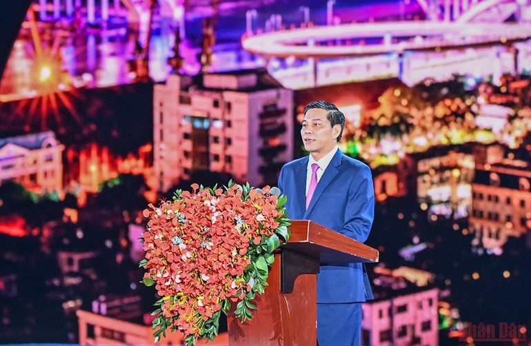 Khai mạc Lễ hội Hoa Phượng Đỏ - Hải Phòng năm 2022 -4