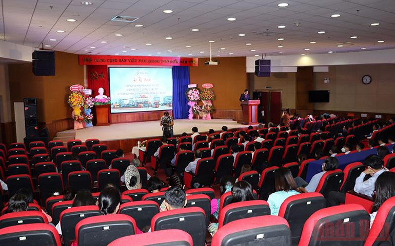 Bệnh viện đa khoa Đồng Nai hướng đến nơi điều trị hàng đầu ở Đông Nam Bộ -0