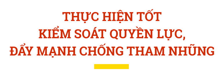 Xây dựng đội ngũ cán bộ các cấp đủ phẩm chất, năng lực và uy tín, ngang tầm nhiệm vụ ảnh 4 Xây dựng đội ngũ cán bộ các cấp đủ phẩm chất, năng lực và uy tín, ngang tầm nhiệm vụ -0