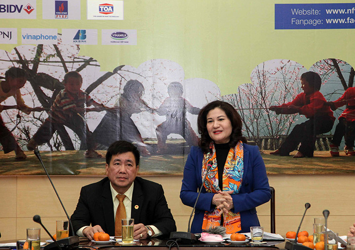 Hơn 91 tỷ đồng hỗ trợ hơn 134 nghìn lượt trẻ em -0