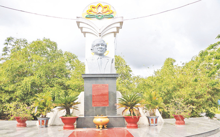 Sâu đậm dấu ấn 