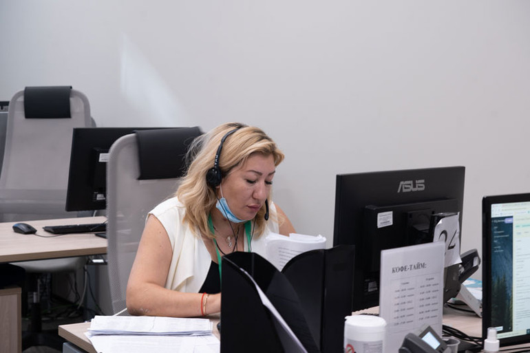 Nỗi sợ của những người Nga mắc Covid-19 nhiều lần -0